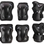 SET ŠTITNIKA ROLLERBLADE SKATE GEAR 3/1 Black