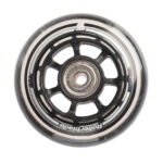 TOČKIĆI ROLLERBLADE SET 76/80A 8 Kom + LEŽAJEVI SG5 16 Kom + 6mm