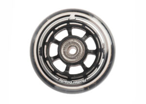 TOČKIĆI ROLLERBLADE SET 76/80A 8 Kom + LEŽAJEVI SG5 16 Kom + 6mm