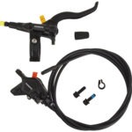 KOČNICA SHIMANO DEORE BL-MT4100 + BR-MT410 DISK SET DESNA RUČICA + ZADNJA ČELJUST
