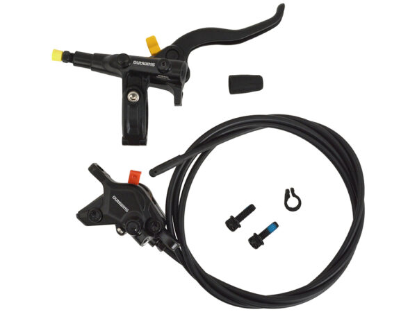 KOČNICA SHIMANO DEORE BL-MT4100 + BR-MT410 DISK SET DESNA RUČICA + ZADNJA ČELJUST