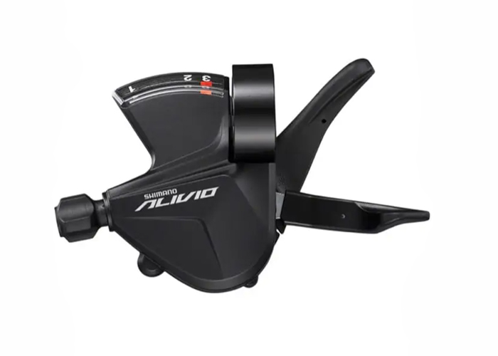 SL-RV400-3 RUČICA MJENJAČA SHIMANO ALIVIO SL-M3100 3 B Lijeva - Slika 1