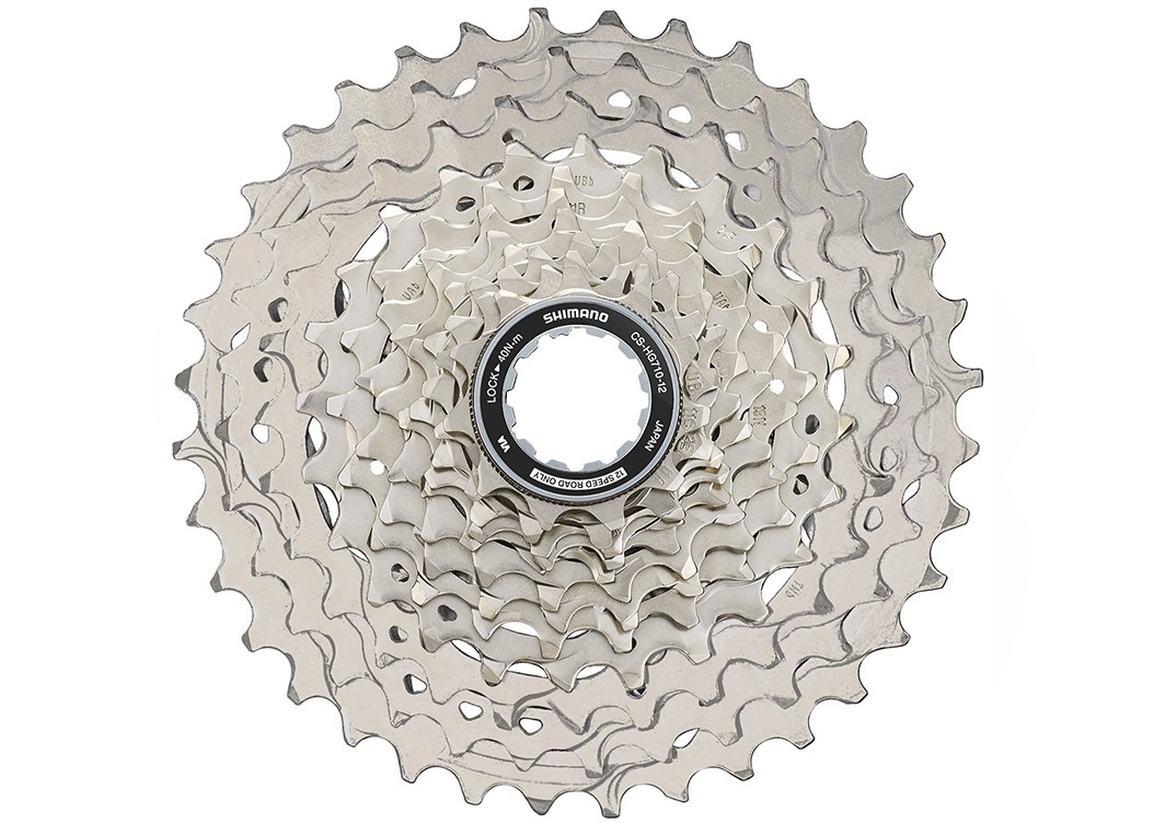 Shimano-105-CS-HG710-12 KASETNI LANČANIK 12 BRZINA SHIMANO 105 CS-HG710 11-36 - Slika 1