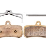 PLOČICE ZA DISK SHIMANO D02S METAL W/O FIN 4 KLIPA / XT, SAINT, ZEE, SLX, Deore