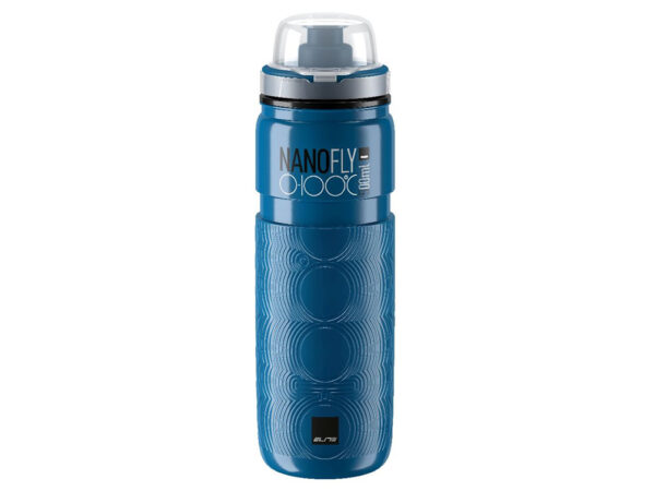 BIDON ELITE NANO FLY 0-100 550ml blue