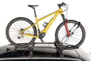 NOSAČ BICIKLA KROVNI NA AUTO MENABO CHRONO DX - Slika 3