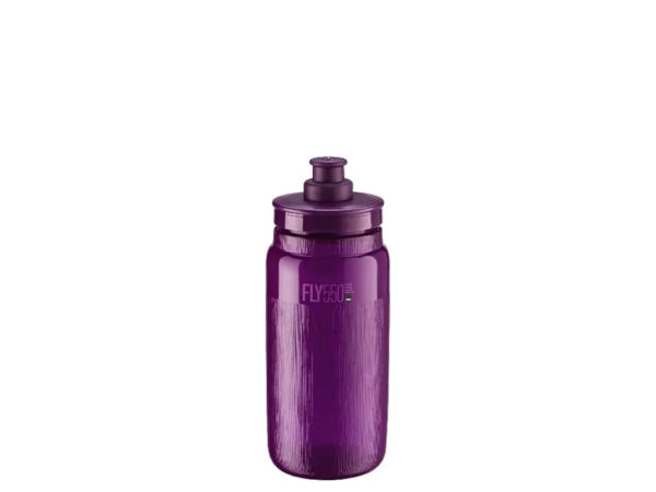 BIDON ELITE FLY TEX 550ml dark purple