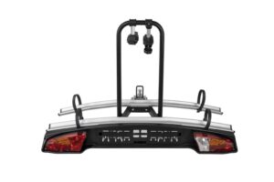 NOSAČ BICIKLA NA AUTO MENABO MERAK TYPE K TILTING 2 BICIKLA - Slika 2