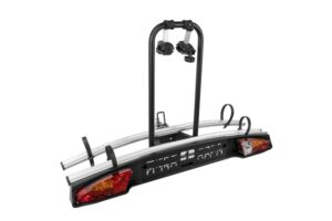 NOSAČ BICIKLA NA AUTO MENABO MERAK TYPE K TILTING 2 BICIKLA