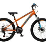 POLAR SONIC 24 FS DISC Orange