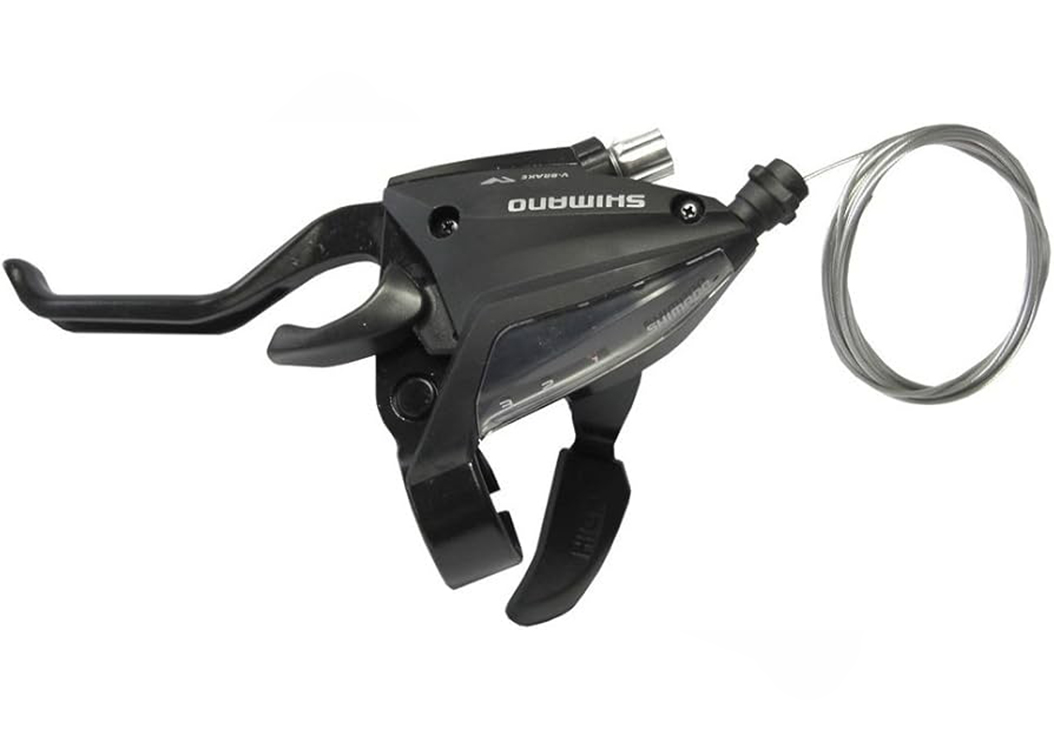 stef500-l RUČICA MJENJAČA / KOČNICE SHIMANO ACERA ST-EF500 LIJEVA 3 Brzine - Slika 1