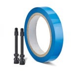 WELDTITE TUBELESS CONVERSION KIT ROAD -55mm Ventili - 19mm Traka