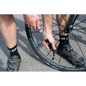 PUMPA ZEFAL AIR PROFIL FC-03 Silver Black - Slika 2