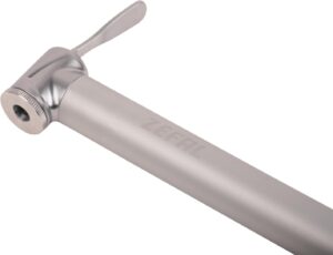 PUMPA ZEFAL ROAD MICRO Silver - Slika 2