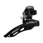 PREDNJI MJENJAČ SHIMANO TOURNEY FD-TZ510-DS6 3(FRICTION)X6/7 SA ŠELNOM 28.6mm 48T TOP DOWN-SWING TOP-PULL