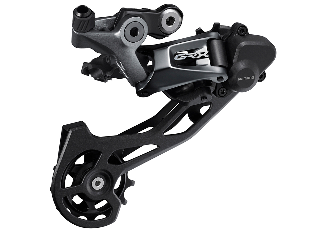 GRX-RD-RX810-11-B-I-RDRX810 ZADNJI MJENJAČ SHIMANO GRX RD-RX810 11 B Shadow Plus Design Black - Slika 1
