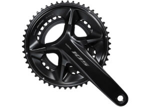 POGON SHIMANO 105 FC-R7100 52-36T 12 B 172.5mm Black