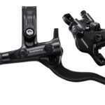 KOČNICA SHIMANO DEORE BL-M4100/BR-MT410 DISK PREDNJA RUČICA + PREDNJA ČELJUST