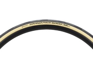 GUMA SPOLJNA CONTINENTAL GRAND PRIX 5000 AS TR 700X28C Black/Cream Skin KEVLAR - Slika 2