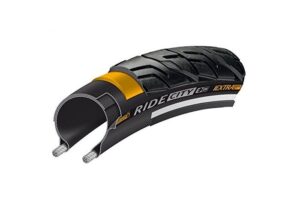 GUMA SPOLJAŠNJA 700x32/35/42C CONTINENTAL RIDE CITY Black/Black Reflex - Slika 2