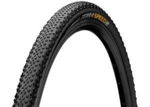 GUMA SPOLJAŠNJA 700x35/40C CONTINENTAL TERRA SPEED PT Black/Black Skin kevlar