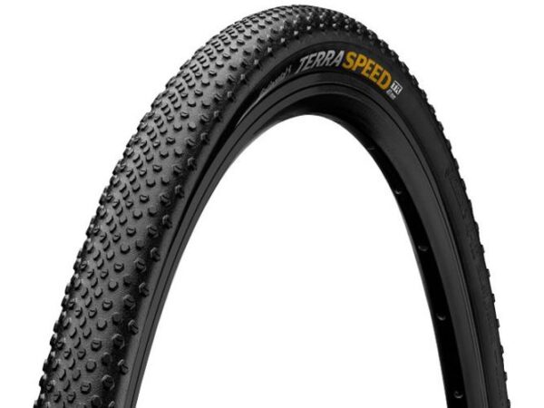 GUMA SPOLJAŠNJA 700x35/40C CONTINENTAL TERRA SPEED PT Black/Black Skin kevlar