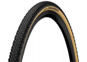 GUMA SPOLJAŠNJA 700x35/40C CONTINENTAL TERRA SPEED PT Black/Cream Skin kevlar