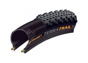 GUMA SPOLJAŠNJA 700x35/40C CONTINENTAL TERRA TRAIL Tubeless SW Black/Cream Skin Kevlar - Slika 2