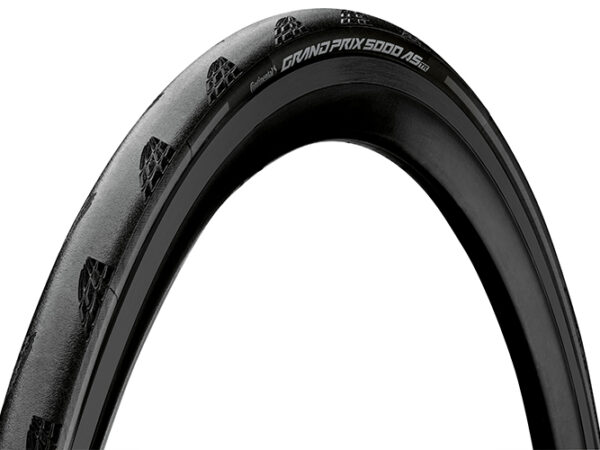 GUMA SPOLJNA CONTINENTAL GRAND PRIX 5000 AS TR 700X28C Black/Black Skin KEVLAR