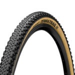 GUMA SPOLJAŠNJA 700x35/40C CONTINENTAL TERRA TRAIL Tubeless SW Black/Cream Skin Kevlar