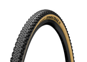 GUMA SPOLJAŠNJA 700x35/40C CONTINENTAL TERRA TRAIL Tubeless SW Black/Cream Skin Kevlar