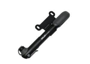 PUMPA MINI GIYO GP-06S PVC-ALU TELESKOP Black