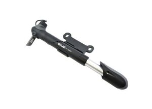 PUMPA MINI GIYO GP-06S PVC-ALU TELESKOP Black - Slika 2