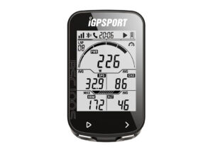 BRZINOMJER IGPSPORT GPS BSC100S