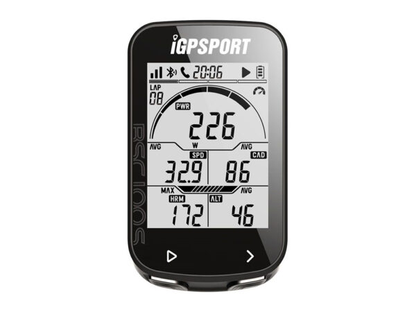 BRZINOMJER IGPSPORT GPS BSC100S