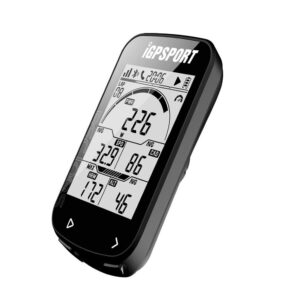 BRZINOMJER IGPSPORT GPS BSC100S - Slika 3