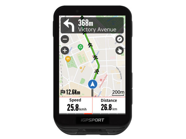 BRZINOMJER IGPSPORT GPS IGS800