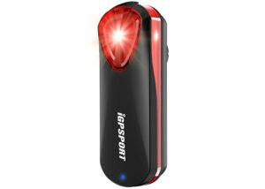 BLJESKALICA/PAMETNI RADAR IGPSPORT SR30