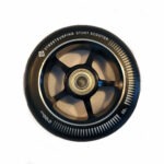 TOČAK ZA TROTINET STREET SURFING 100mm ABEC7 Black