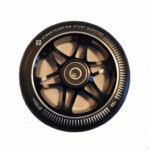 TOČAK ZA TROTINET STREET SURFING 110mm ABEC9 Black