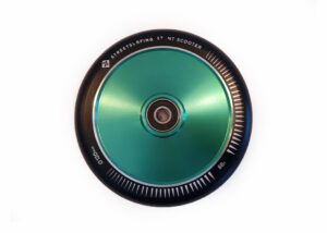 TOČAK ZA TROTINET STREET SURFING 120mm ABEC9 Hollow Core - Slika 2