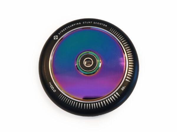 TOČAK ZA TROTINET STREET SURFING 120mm ABEC9 Hollow Core