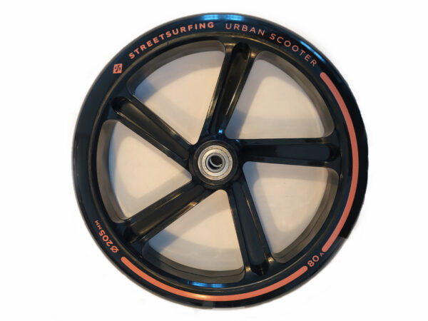 TOČAK ZA TROTINET STREET SURFING 205mm ABEC7