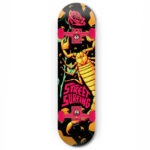 SKATEBOARD STREET SURFING 31" Scorpion