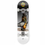 SKATEBOARD STREET SURFING 31" Street And Roses