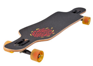 LONGBOARD STREET SURFING CURVE DROP THROUGH FREERIDE 39" Bahamut - Slika 2