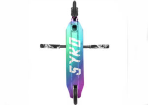 TROTINET STREET SURFING SYKO Rainbow - Slika 4