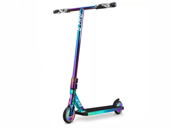 TROTINET STREET SURFING SYKO Rainbow