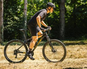 POLAR MIRAGE COMP 29 Black - Slika 2