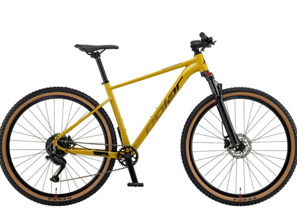 POLAR MIRAGE PRO 29 Yellow